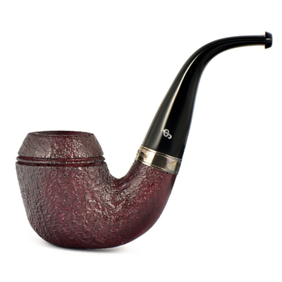 Курительная трубка Peterson Christmas Pipe 2023 SandBlast XL 017, 9 мм.