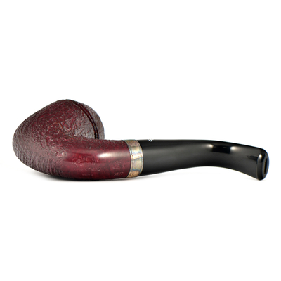 Курительная трубка Peterson Christmas Pipe 2023 SandBlast XL 017, 9 мм.