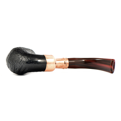 Курительная трубка Peterson Christmas Pipe 2024 SandBlasted 230, без фильтра