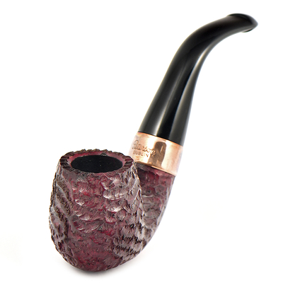 Курительная трубка Peterson Christmas Pipe 2025 Rustic 221 P-Lip, без фильтра