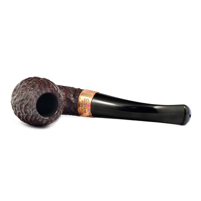 Курительная трубка Peterson Christmas Pipe 2025 Rustic 230 P-Lip, без фильтра