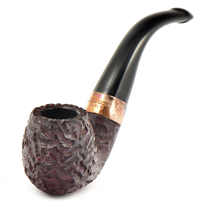 Курительная трубка Peterson Christmas Pipe 2025 Rustic 230 P-Lip, без фильтра