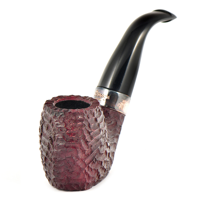 Курительная трубка Peterson Christmas Pipe 2025 Rustic 306 P-Lip, 9 мм