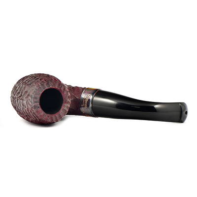Курительная трубка Peterson Christmas Pipe 2025 Rustic 306 P-Lip, 9 мм