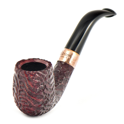 Курительная трубка Peterson Christmas Pipe 2025 Rustic 65 P-Lip, без фильтра