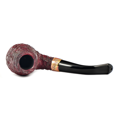 Курительная трубка Peterson Christmas Pipe 2025 Rustic 68 P-Lip, без фильтра