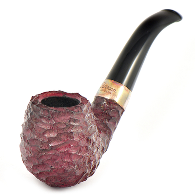 Курительная трубка Peterson Christmas Pipe 2025 Rustic 68 P-Lip, без фильтра