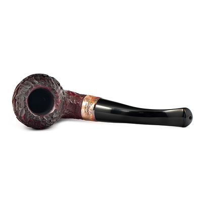 Курительная трубка Peterson Christmas Pipe 2025 Rustic 999 P-Lip, без фильтра