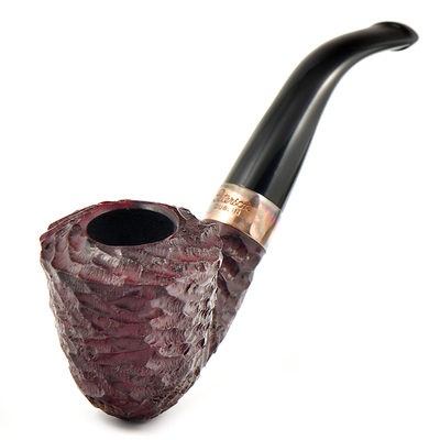Курительная трубка Peterson Christmas Pipe 2025 Rustic B10 P-Lip, без фильтра