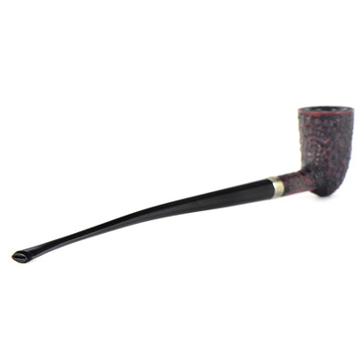 Курительная трубка Peterson Churchwarden - Rustic D17, без фильтра