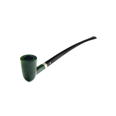 Курительная трубка Peterson Churchwarden Green - D17, без фильтра