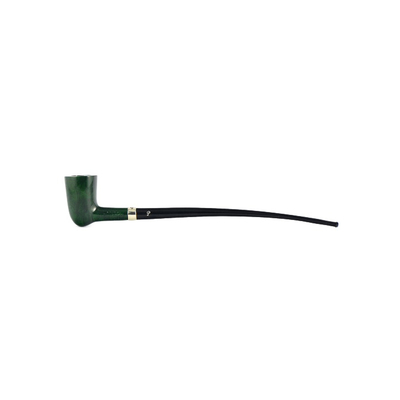 Курительная трубка Peterson Churchwarden Green - D17, без фильтра