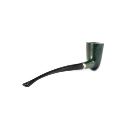 Курительная трубка Peterson Churchwarden Green - D17, без фильтра