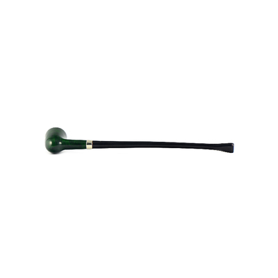 Курительная трубка Peterson Churchwarden Green - D17, без фильтра