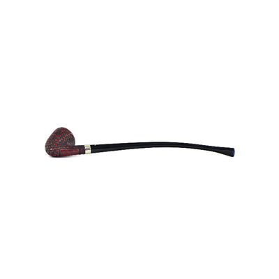 Курительная трубка Peterson Churchwarden Rustic D15, без фильтра