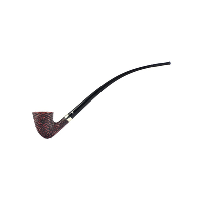 Курительная трубка Peterson Churchwarden Rustic D15, без фильтра