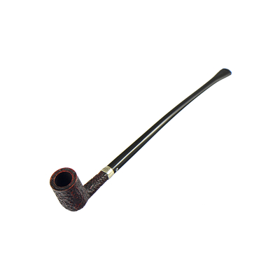 Курительная трубка Peterson Churchwarden Rustic Dublin, без фильтра