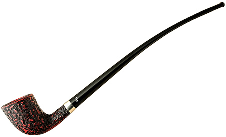 Курительная трубка Peterson Churchwarden Rustic D 6