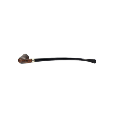 Курительная трубка Peterson Churchwarden Smooth - Calabash, без фильтра