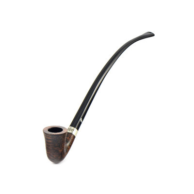 Курительная трубка Peterson Churchwarden Smooth - Calabash, без фильтра