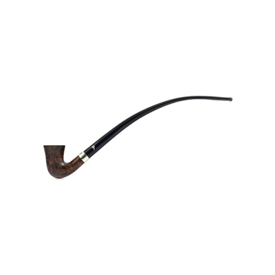 Курительная трубка Peterson Churchwarden Smooth - Calabash, без фильтра