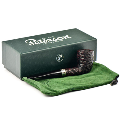 Курительная трубка Peterson Cobble - 120 P-Lip, без фильтра