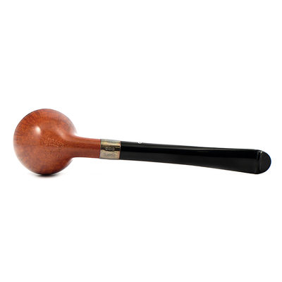 Курительная трубка Peterson De Luxe Classic Natural 411 P-Lip, без фильтра