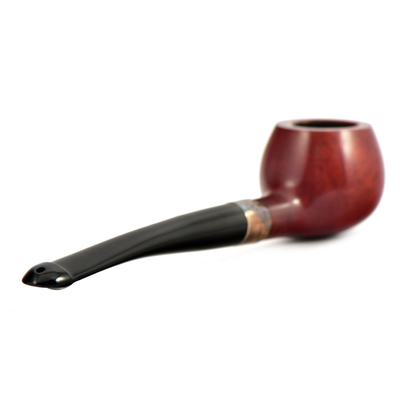 Курительная трубка Peterson De Luxe Classic Terracotta 406 P-Lip, без фильтра