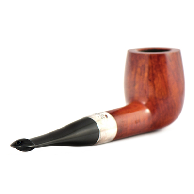 Курительная трубка Peterson De Luxe Classic Terracotta 106 P-Lip, 9 мм