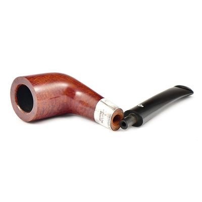 Курительная трубка Peterson De Luxe Classic Terracotta 268, без фильтра