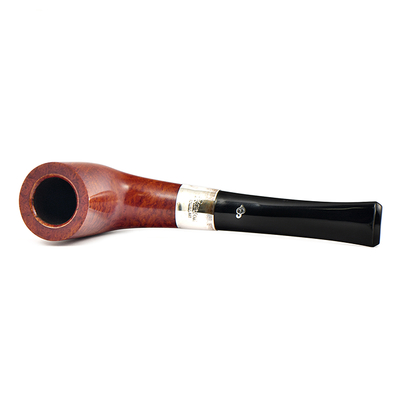 Курительная трубка Peterson De Luxe Classic Terracotta 268, без фильтра