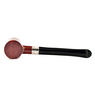 Курительная трубка Peterson De Luxe Classic Terracotta 701 P-Lip, без фильтра