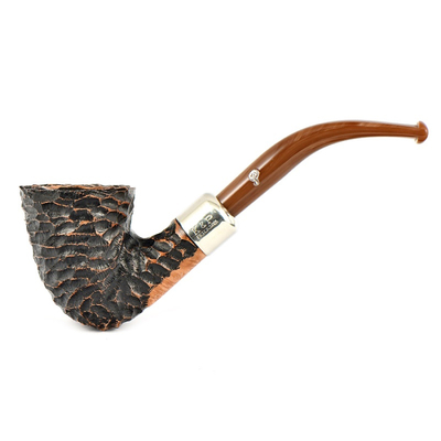 Курительная трубка Peterson Derry Rustic 127, без фильтра