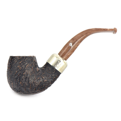 Курительная трубка Peterson Derry Rustic 221, 9мм