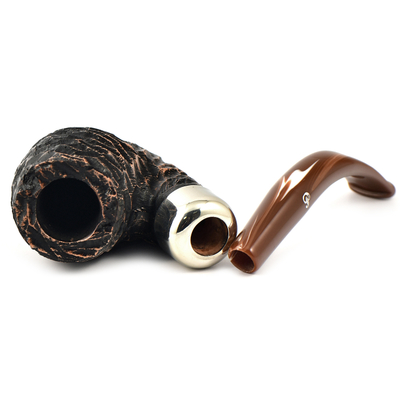 Курительная трубка Peterson Derry Rustic 306, 9 мм