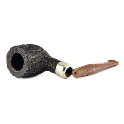 Курительная трубка Peterson Derry Rustic 606, без фильтра