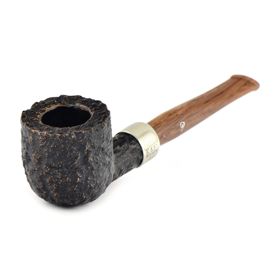 Курительная трубка Peterson Derry Rustic 606, без фильтра