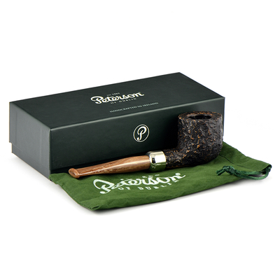 Курительная трубка Peterson Derry Rustic 606, без фильтра