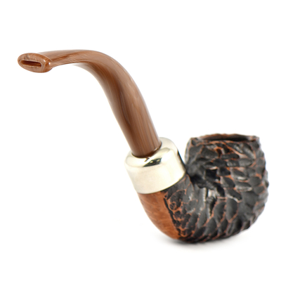 Курительная трубка Peterson Derry Rustic 65, без фильтра