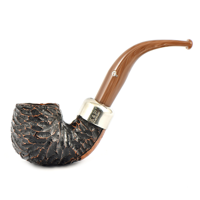 Курительная трубка Peterson Derry Rustic 65, без фильтра