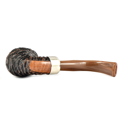 Курительная трубка Peterson Derry Rustic 65, без фильтра