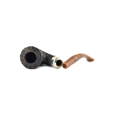 Курительная трубка Peterson Derry Rustic B10 9 мм