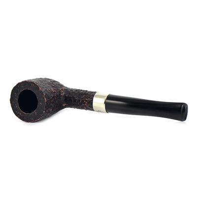 Курительная трубка Peterson Donegal Rocky Nickel 120, 9 мм