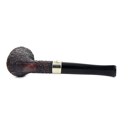 Курительная трубка Peterson Donegal Rocky Nickel 120, 9 мм