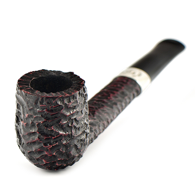 Курительная трубка Peterson Donegal Rocky Nickel 264, без фильтра