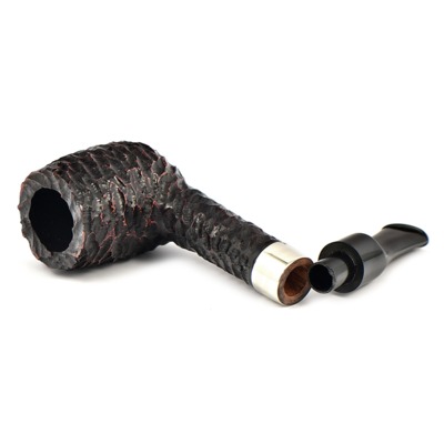 Курительная трубка Peterson Donegal Rocky 53 Nickel, 9 мм