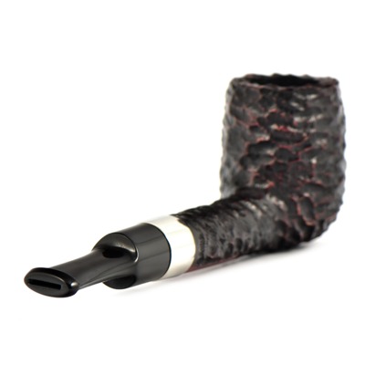 Курительная трубка Peterson Donegal Rocky 53 Nickel, 9 мм