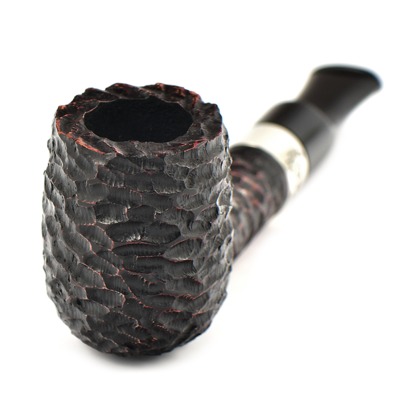 Курительная трубка Peterson Donegal Rocky 53 Nickel, 9 мм