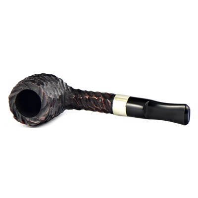 Курительная трубка Peterson Donegal Rocky 53 Nickel, без фильтра