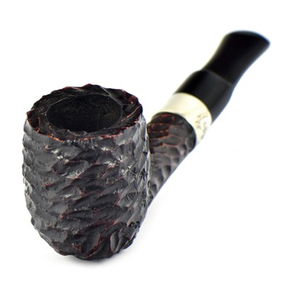Курительная трубка Peterson Donegal Rocky 53 Nickel, без фильтра